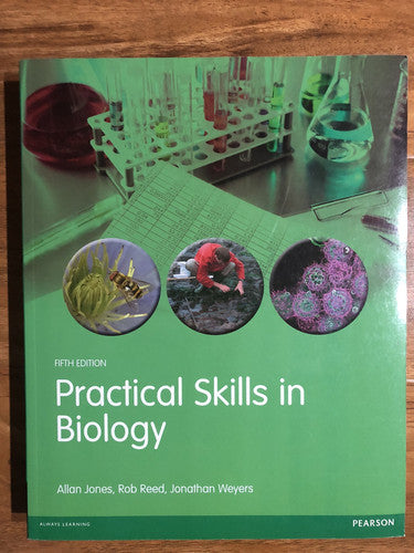 Practical Skills in Biology