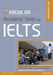 Focus on Academic Skills for IELTS Student Book with CD: Industrial Ecology