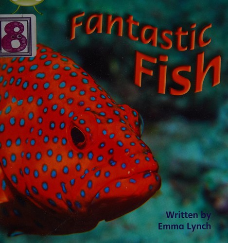 Bug Club Phonics - Phase 4 Unit 12: Fantastic Fish