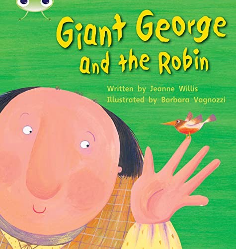 Bug Club Phonics - Phase 5 Unit 25: Giant George and Robin
