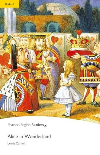 L2:Alice Wonderland Bk & MP3 Pk: Industrial Ecology (Pearson English Graded Readers)