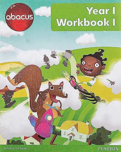 Abacus Year 1 Workbook 1 (Abacus 2013)