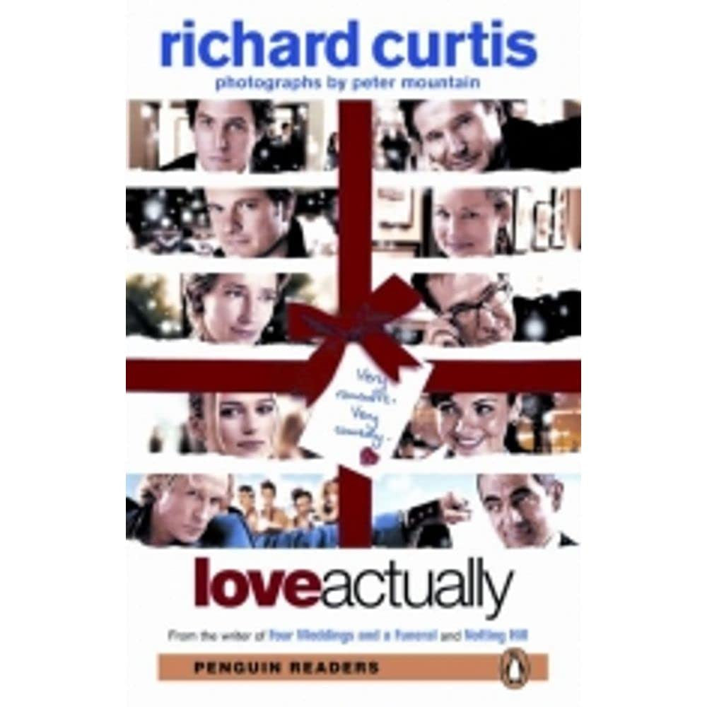 Level 4: Love Actually Book and MP3 Pack (Pearson English Graded Readers)