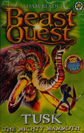 Tusk the Mighty Mammoth: Series 3 Book 5 (Beast Quest)