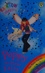 Rainbow Magic: The Music Fairies: 64: Poppy the Piano Fairy: The Music Fairies Book 1