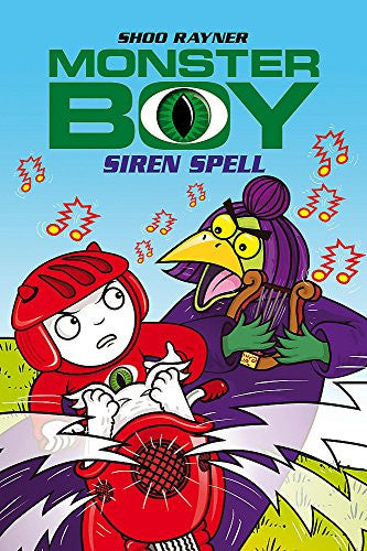 Monster Boy: Siren Spell