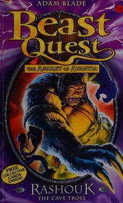 Beast Quest: 21: Rashouk the Cave Troll: Series 4 Book 3