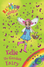 Rainbow Magic: The Green Fairies: 80: Edie the Garden Fairy: The Green Fairies Book 3