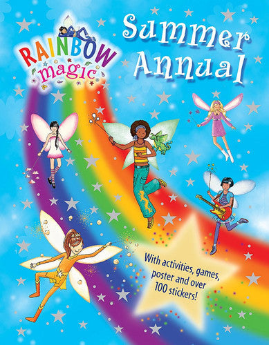 Rainbow Magic: Summer Activity Annual