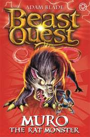 Beast Quest: Muro the Rat Monster: Series 6 Book 2: 32