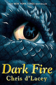 The Last Dragon Chronicles: Dark Fire: Book 5