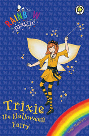 Rainbow Magic: Trixie the Halloween Fairy: Special