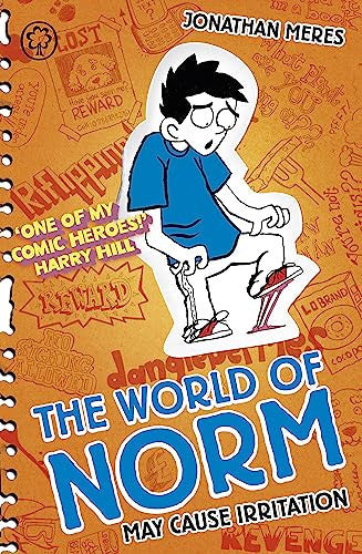 May Cause Irritation: Book 2 (The World of Norm)
