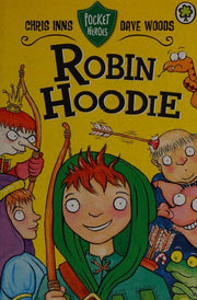 Pocket Heroes: 3: Robin Hoodie: Book 3