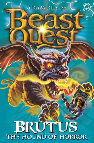 Beast Quest: 63: Brutus the Hound of Horror: Series 11 Book 3