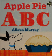Apple Pie ABC board book