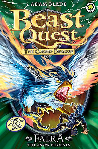 Beast Quest: 82: Falra the Snow Phoenix: Series 14 Book 4