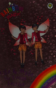Lila and Myla the Twins Fairies: Special (Rainbow Magic)