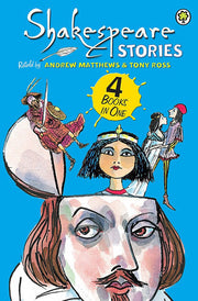 Shakespeare Stories: 4 Books in One (A Shakespeare Story)