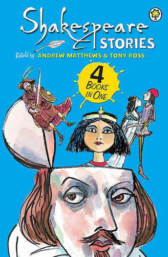 Shakespeare Stories: 4 Books in One (A Shakespeare Story)