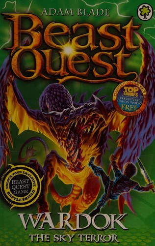 Beast Quest: Wardok the Sky Terror: Series 15 Book 1