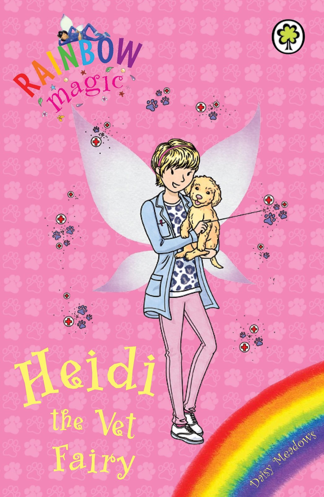 Heidi the Vet Fairy: Special (Rainbow Magic)