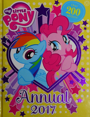 Annual: 1 (My Little Pony)