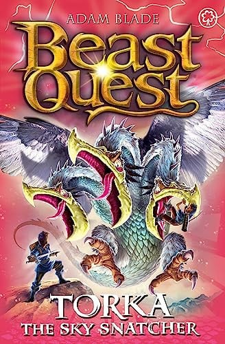Torka the Sky Snatcher: Series 23 Book 3: 00 (Beast Quest)