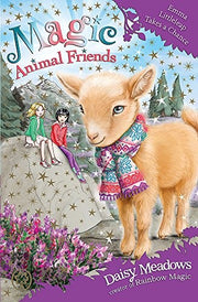 Magic Animal Friends: Emma Littleleap Takes a Chance: Book 23