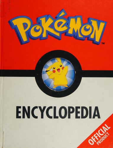 The Pokémon Encyclopedia, Official