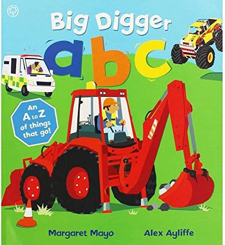 Margaret Mayo & Alex Ayliffe Big Digger ABC