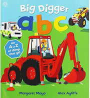 Margaret Mayo & Alex Ayliffe Big Digger ABC