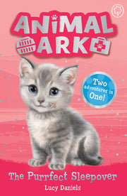 The Purrfect Sleepover: Special 1 (Animal Ark)