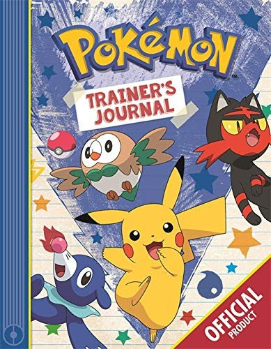The Official Pokémon Trainer's Journal