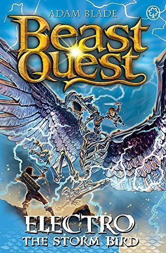 Electro the Storm Bird: Series 24 Book 1 (Beast Quest)