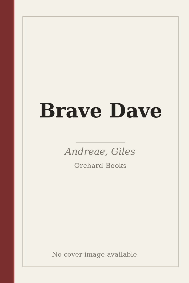 Brave Dave - no cover image available
