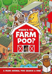 Where's the Farm Poo? (Where's the Poo...?)