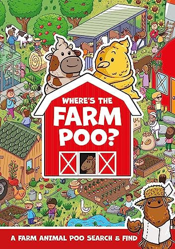 Where's the Farm Poo? (Where's the Poo...?)
