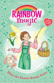 Eliza the Easter Bunny Fairy (Rainbow Magic)