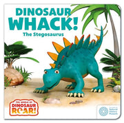 Dinosaur Whack! The Stegosaurus: Book 7 (The World of Dinosaur Roar!)
