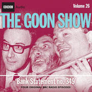 Bank Statement No. 349 (v. 26) (The "Goon Show")