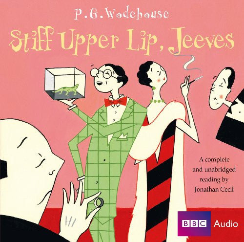 Stiff Upper Lip, Jeeves