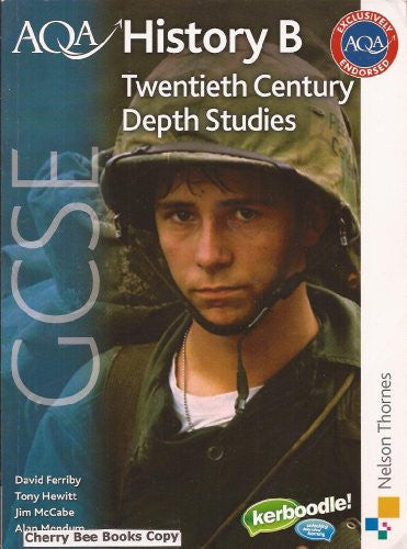 AQA History B GCSE Twentieth Century Depth Studies: Unit 2