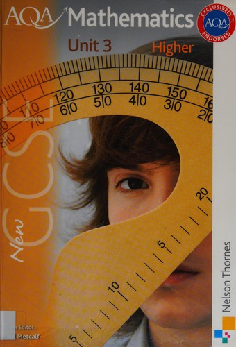 New AQA GCSE Mathematics Unit 3 Higher