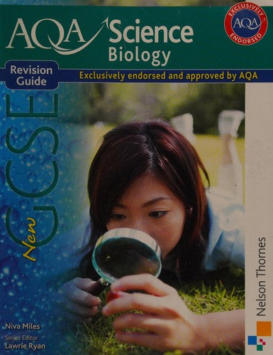 AQA Science GCSE Biology Revision Guide (2011 specification)