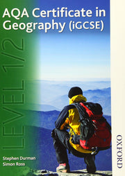 AQA Certificate in Geography (iGCSE) Level 1/2