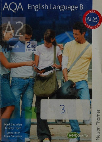 AQA English Language B A2 2nd edition