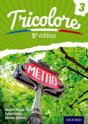 Tricolore 3 (Tricolore 5th Edition)