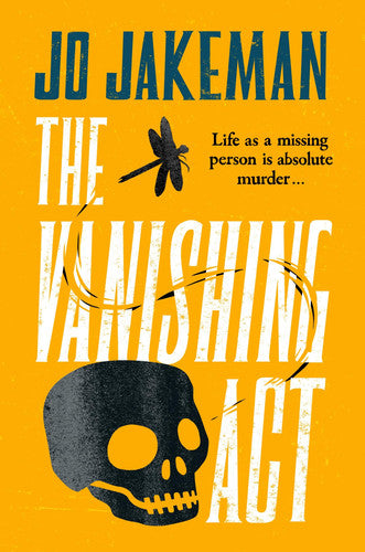 The Vanishing Act: An unputdownable, darkly comic thriller packed with twists