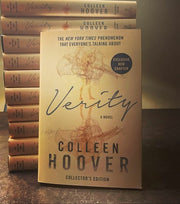 Verity: The thriller that will capture your heart and blow your mind, from the author of IT ENDS WITH US